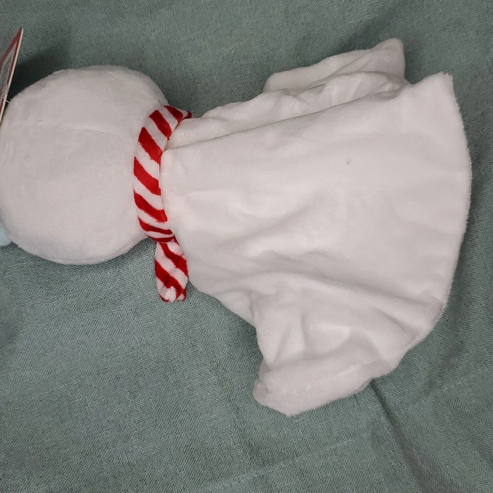 Plush Yeti‎ Crinkle Toy